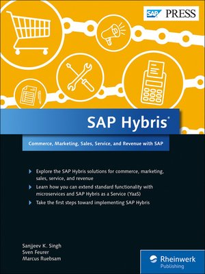 cover image of SAP Hybris